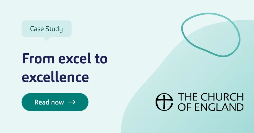 Diocese of Norwich Education Services case study: from Excel to excellence