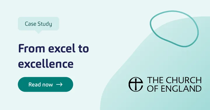 Diocese of Norwich Education Services case study: from Excel to excellence