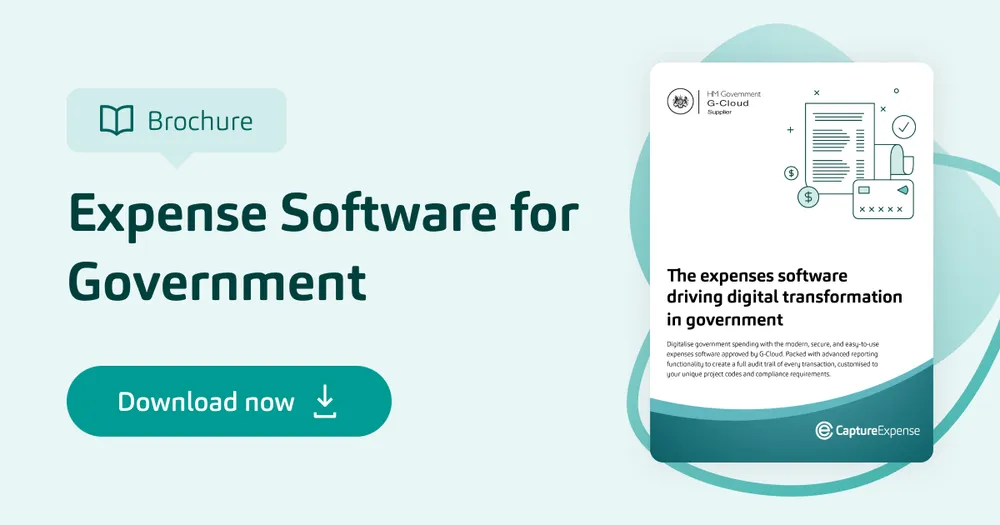 government brochure